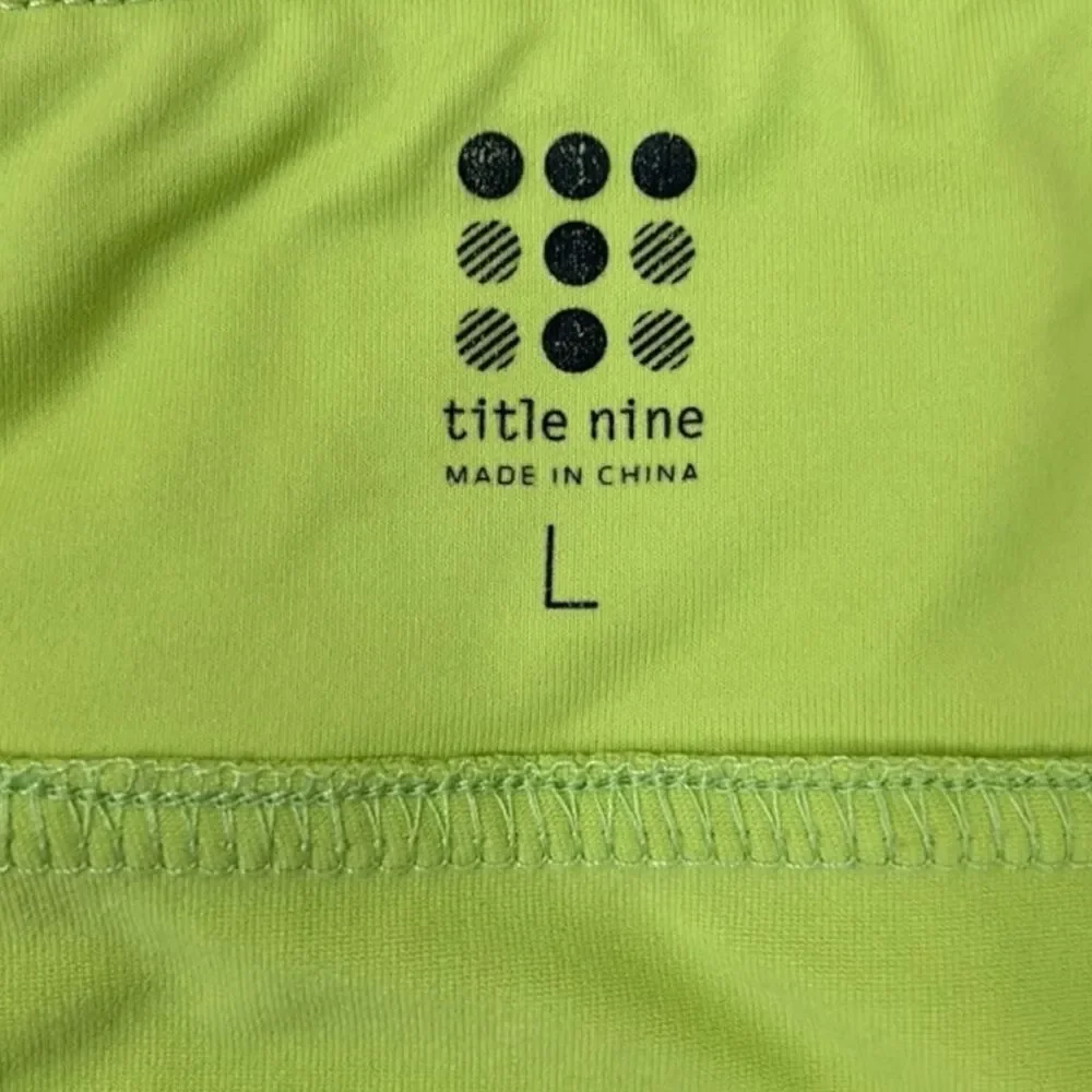 Title nine title nine